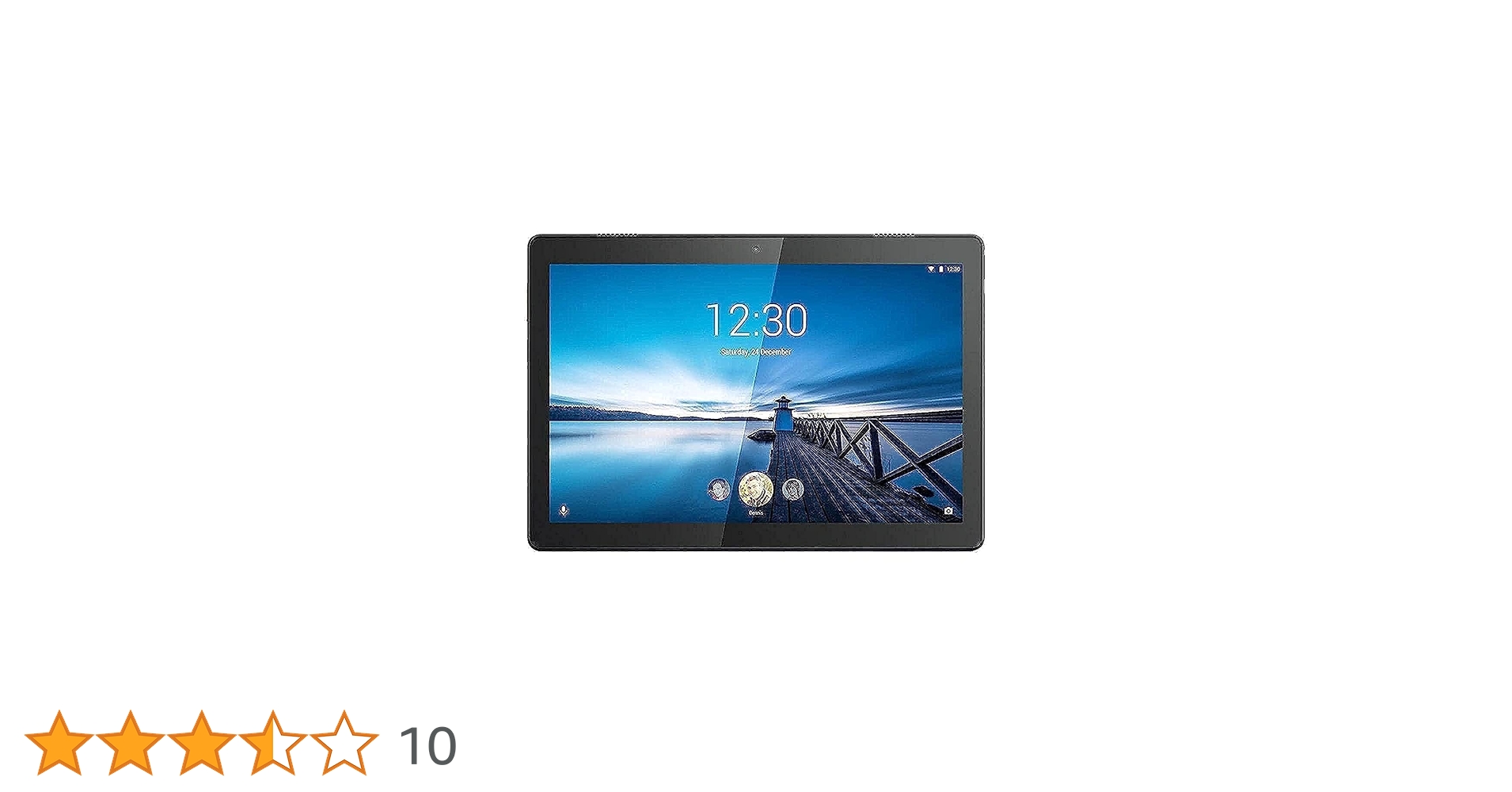 Lenovo M10 TB-X505X - 2GB RAM - 32GB - Black: Buy Online at