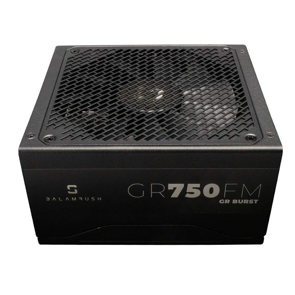 BALAM RUSH 750W 80 Plus Gold Full Modular Power Supply