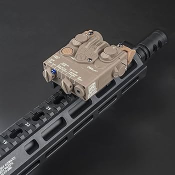 エイミングデバイス Amazon | MILQUEST(L3 NGAL タイプ PEQ後継機)【エイミング