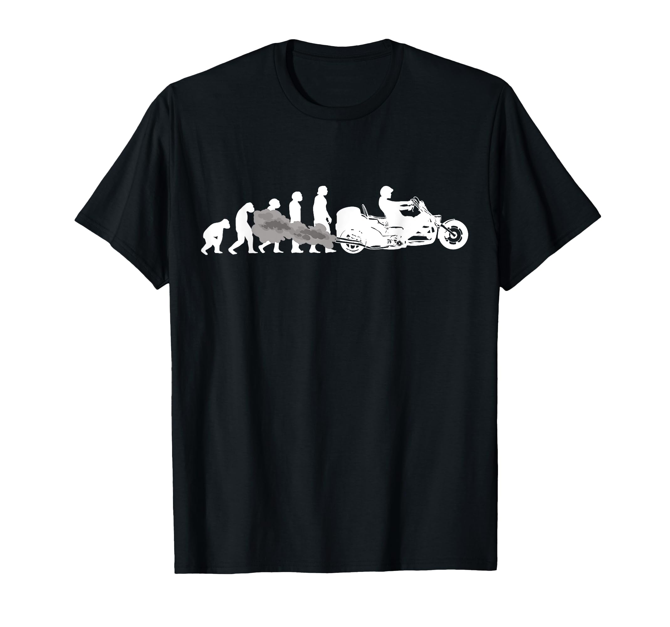 Trikes Adult Trikes Motortrike Tricycles Trikes Bikes Triker T-Shirt