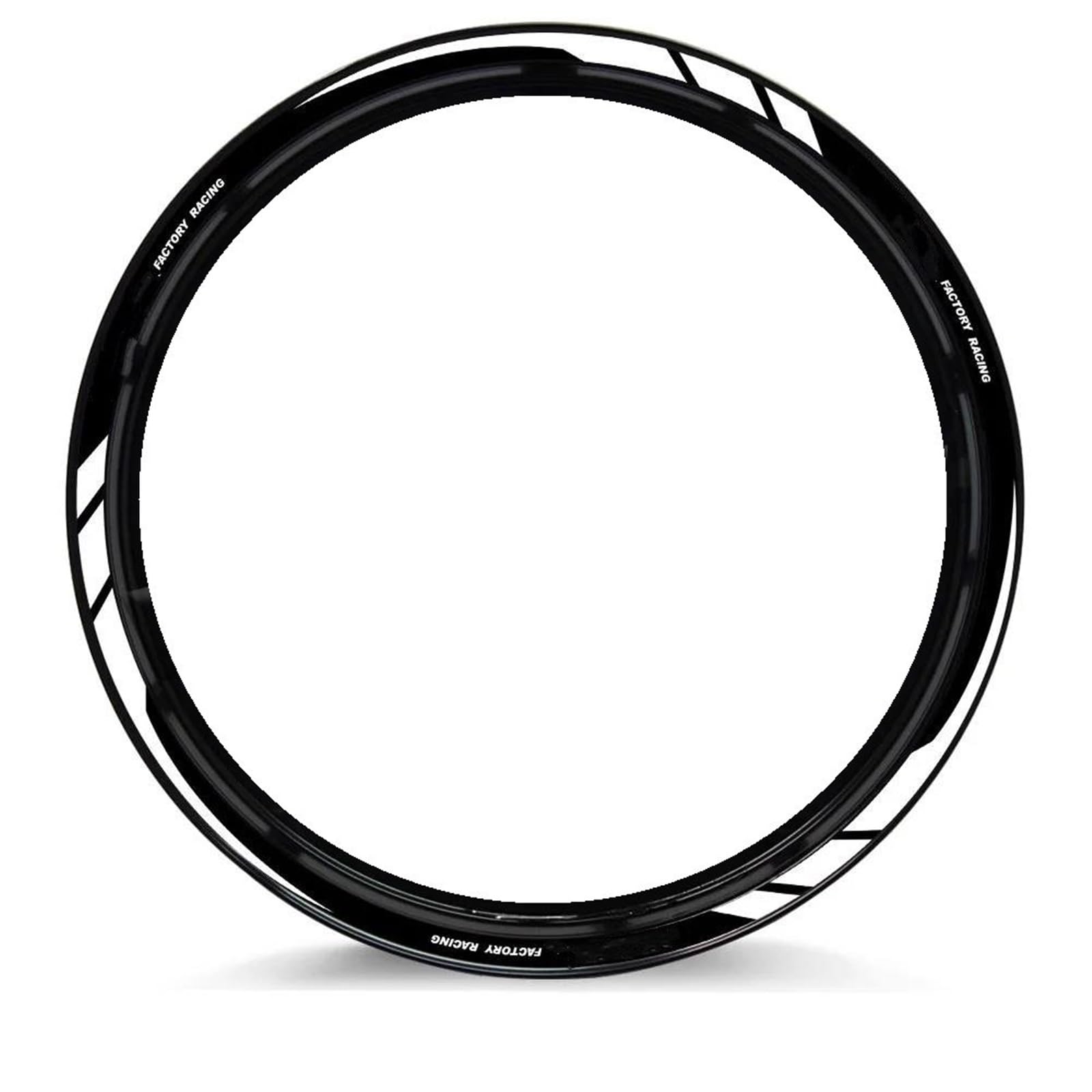 Wheel Stickers Motorcycle Wheel Rim Sticker for Aprilia RS150 RS250 RS660 GPR APR Shiver 750 900 17 Inch Stripe Reflective Decal Stickers Rim Reflective Decal