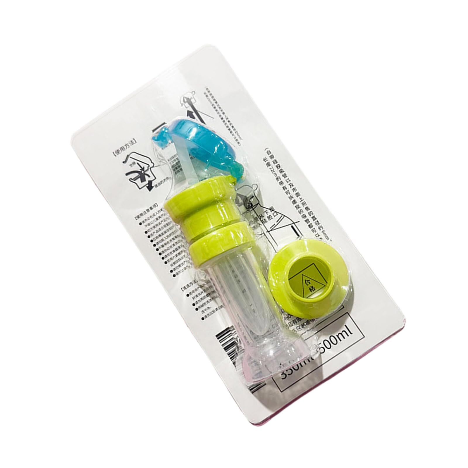Water Bottle Lid with Silicone Straw Spill Proof and Leak Proof Drinking Cap for Home Travel Work Portable Bottle Lid with Silicone Spout and Converters Leak Cup Straw Cap