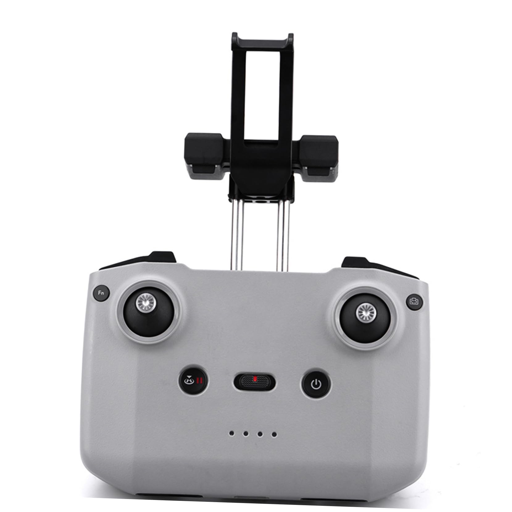 BELLIFFY 1 Set Remote Controller Phone Holder Stand Tablet Mount for Air Durable Material Ergonomic Design Lightweight and Portable for Drone Enthusiasts