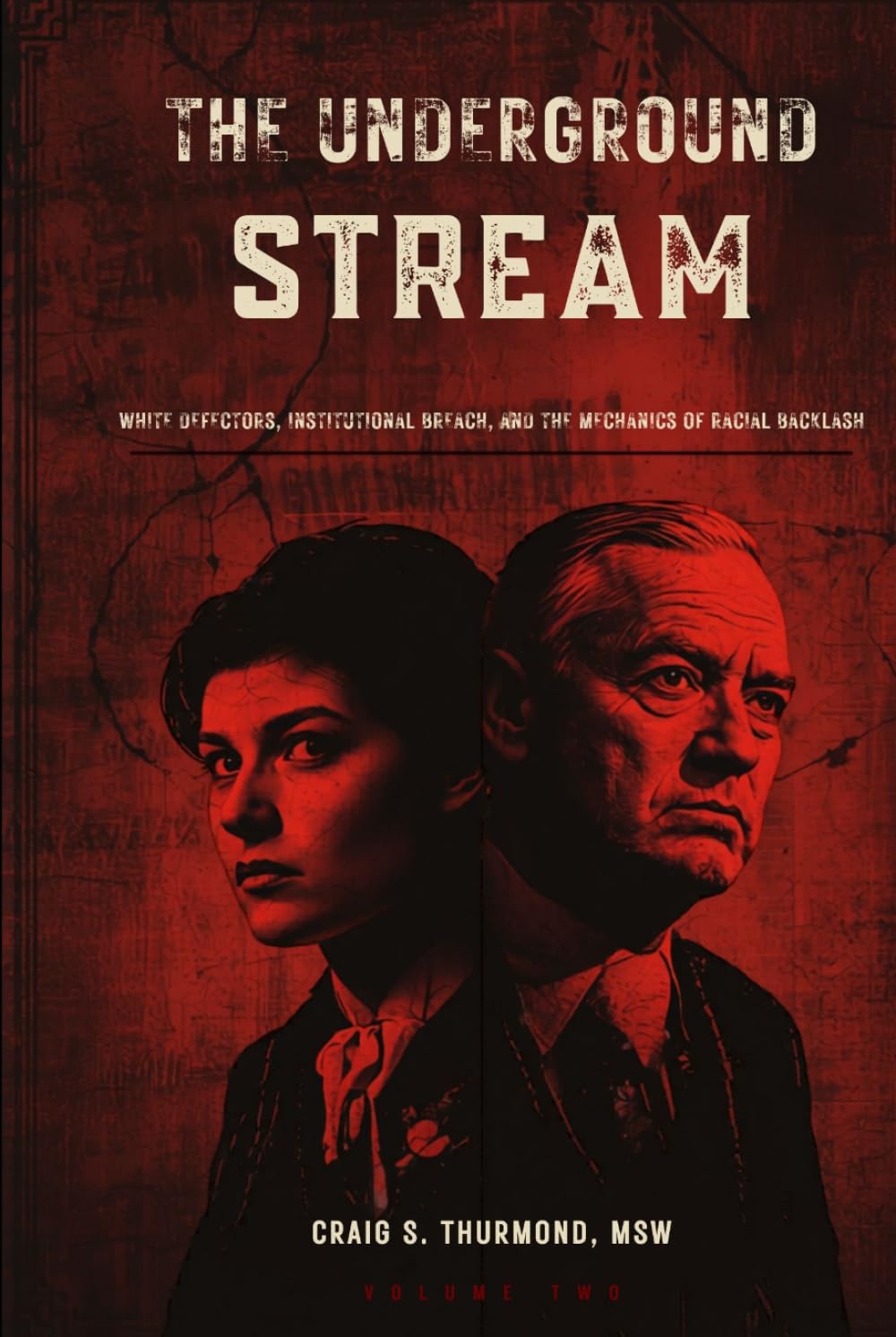 The Underground Stream Volume 2: White Defectors, Institutional Breach, and the Mechanics of Racial Backlash