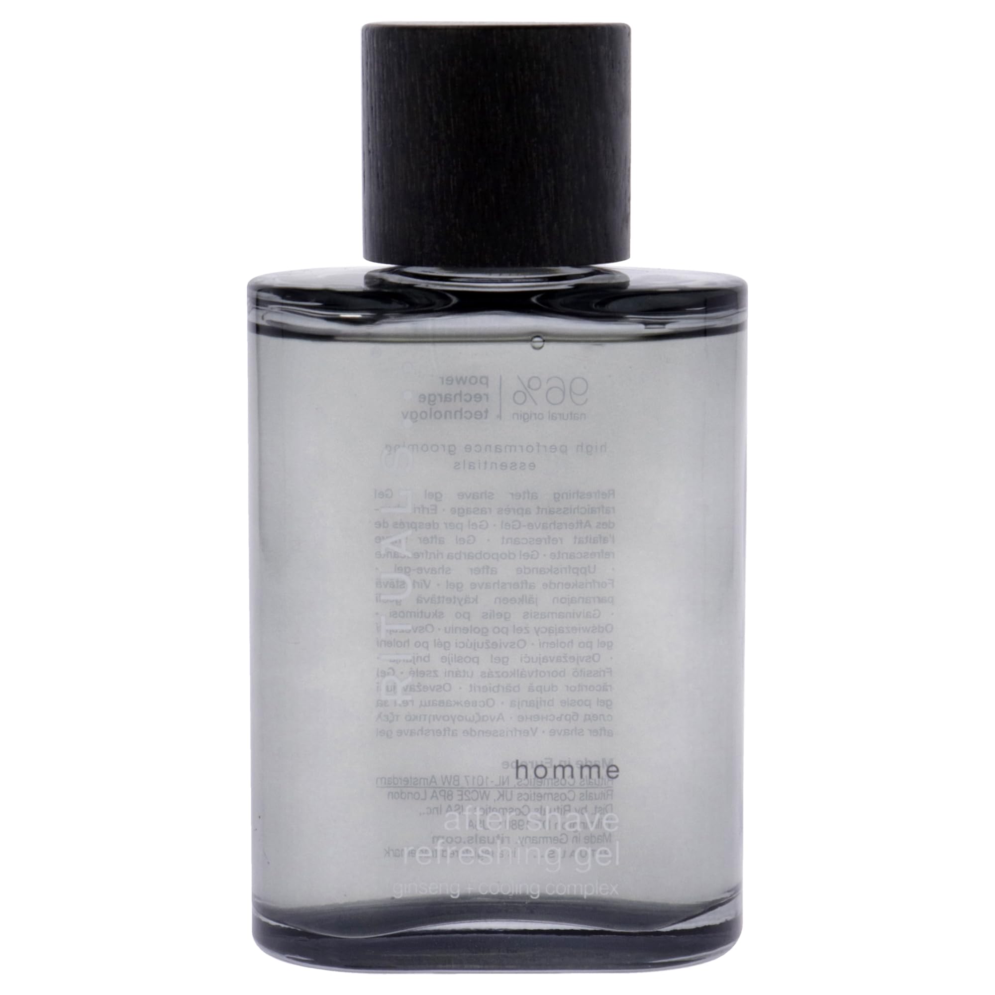 NOVA ENGEL Homme After Shave Refreshing Gel 100 Ml