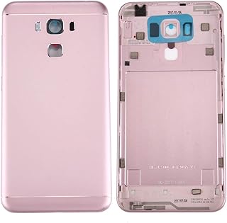 ZYGX Cubierta de batería Trasera de aleación de Aluminio AYD para ASUS zenfone 3 MAX / zc553kl (Gris) (Color : Rose Gold)