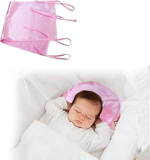 3 Pack Satin Bassinet Sheet Baby Hair Soft Silk Feeling Sheet Baby Bassinet for Rectangle Cradle Pad Mattress Newborn Infant
