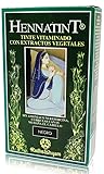 Es una mezcla supervitaminada con extractos de vegetales de Henna y Germen de trigo, ayudando a nutrir y cuidar el cuero cabelludo.