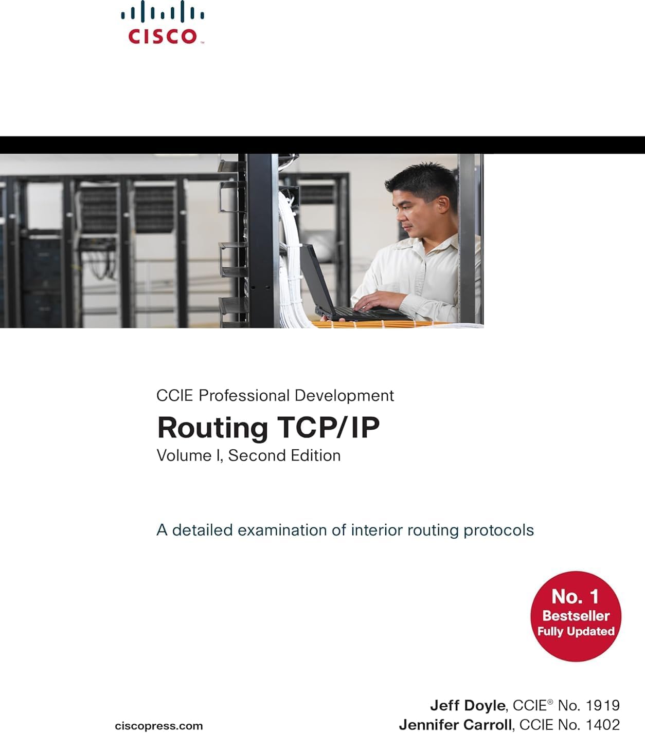Cisco Press Routing TCP/IP, Volume 1