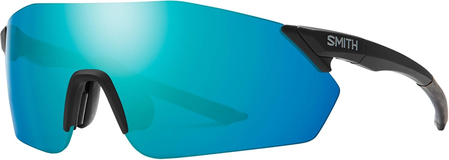 Smith Optics Reverb ChromaPop Sunglasses, Black/Photochromic Clear to Gray, One Size