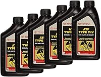 Vista 4 de Toyota 00279-000T4 Fluido de transmisión automática, 192 onzas, paquete de 6