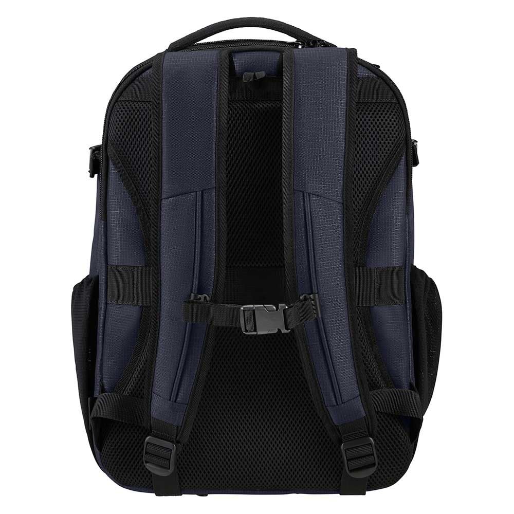 Samsonite Roader - Zaino per laptop 15,6 pollici, 44 cm, 24 L, blu (blu scuro)