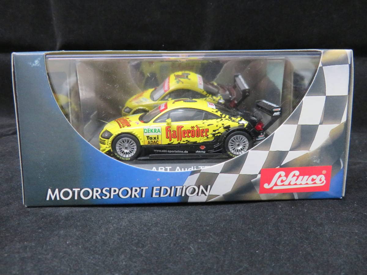 Amazon | 1/43 ABT アウディ TT-R DTM プレゼンテーション 2004