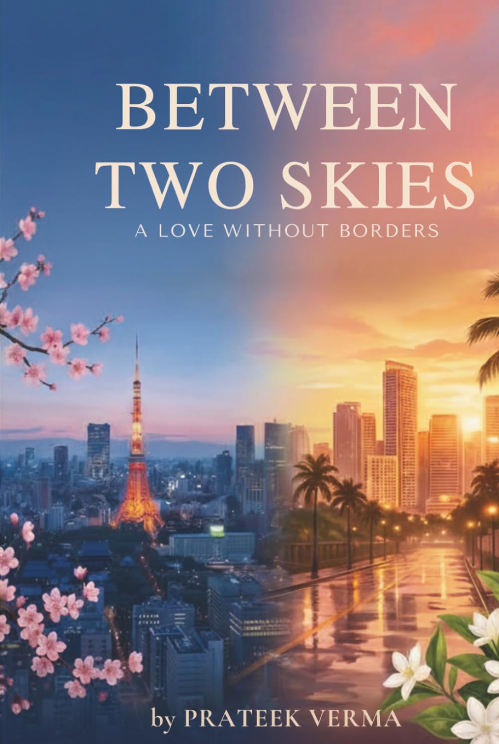 BETWEEN TWO SKIES: A LOVE WITHOUT BORDERS