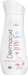 Dermacyd Femina Sabonete Íntimo Líquido 200 mL – pH Equilibrado, Higiene Feminina Diária com Frescor & Proteção