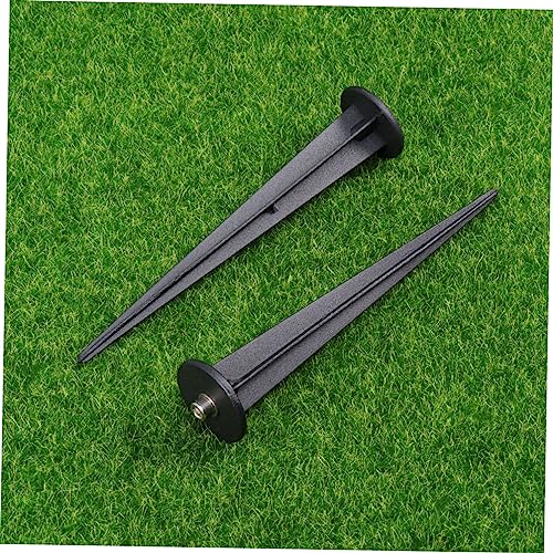 DOITOOL Picchetti 2 Pezzi Picchetti per Lampada