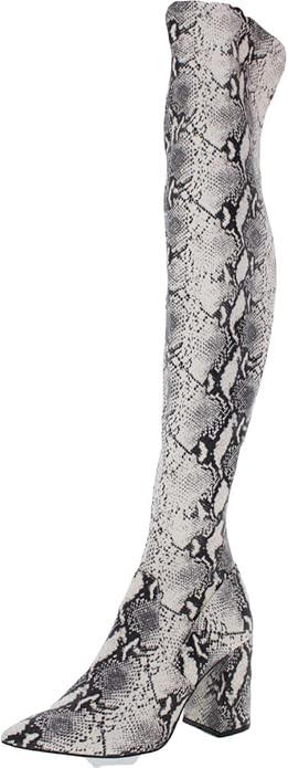 【レディース】Steve Madden Spritz Over the Knee ブーツ Steve Madden Spritz Over the Knee Boot (Women) | Nordstromrack