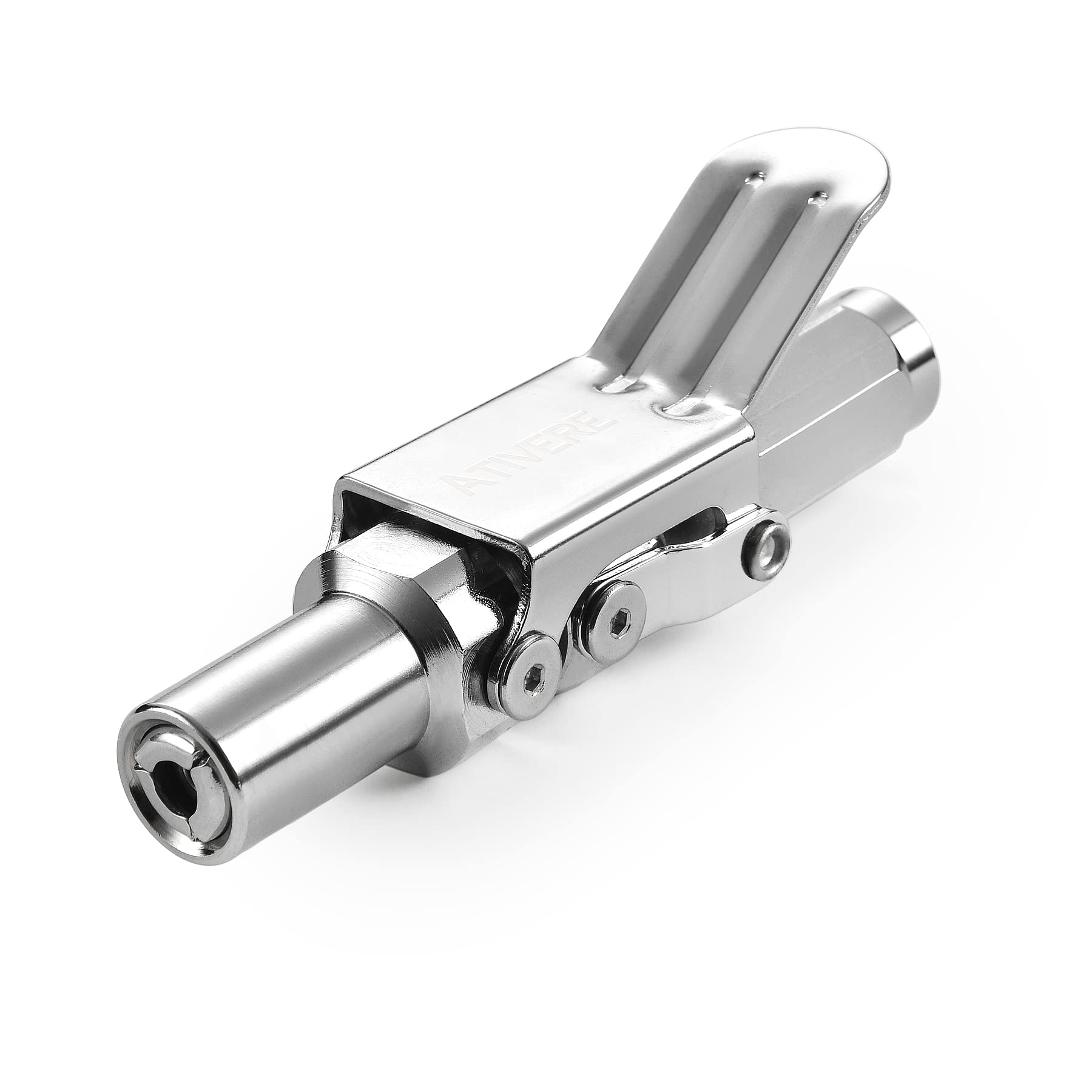 Buy ATIVERE Grease Coupler, Heavy Duty Grease Tips Quick Lock and