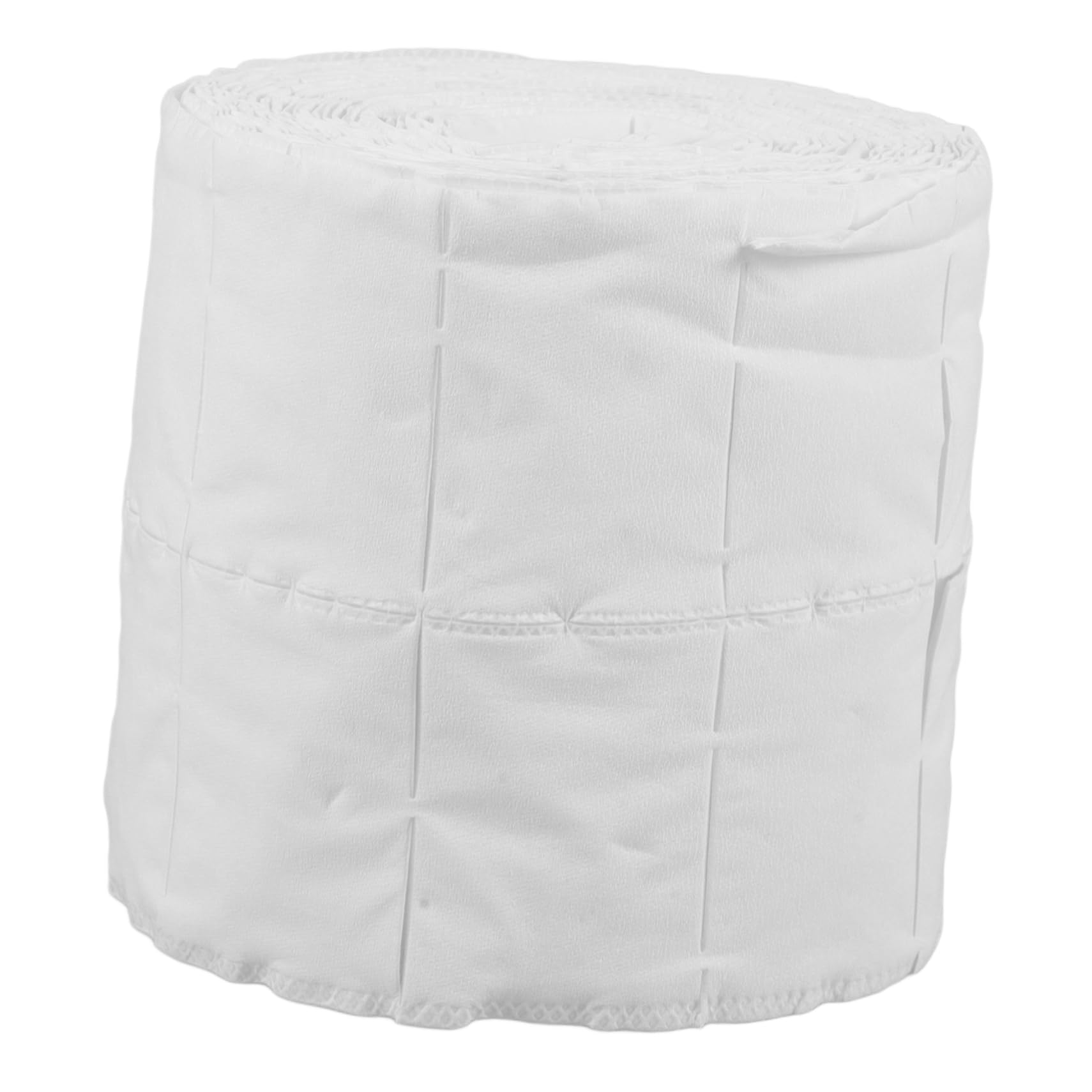 FOMIYES Nail Polish Remover Wipes Disposable Nail Cleansing Pads Gentle on Nails