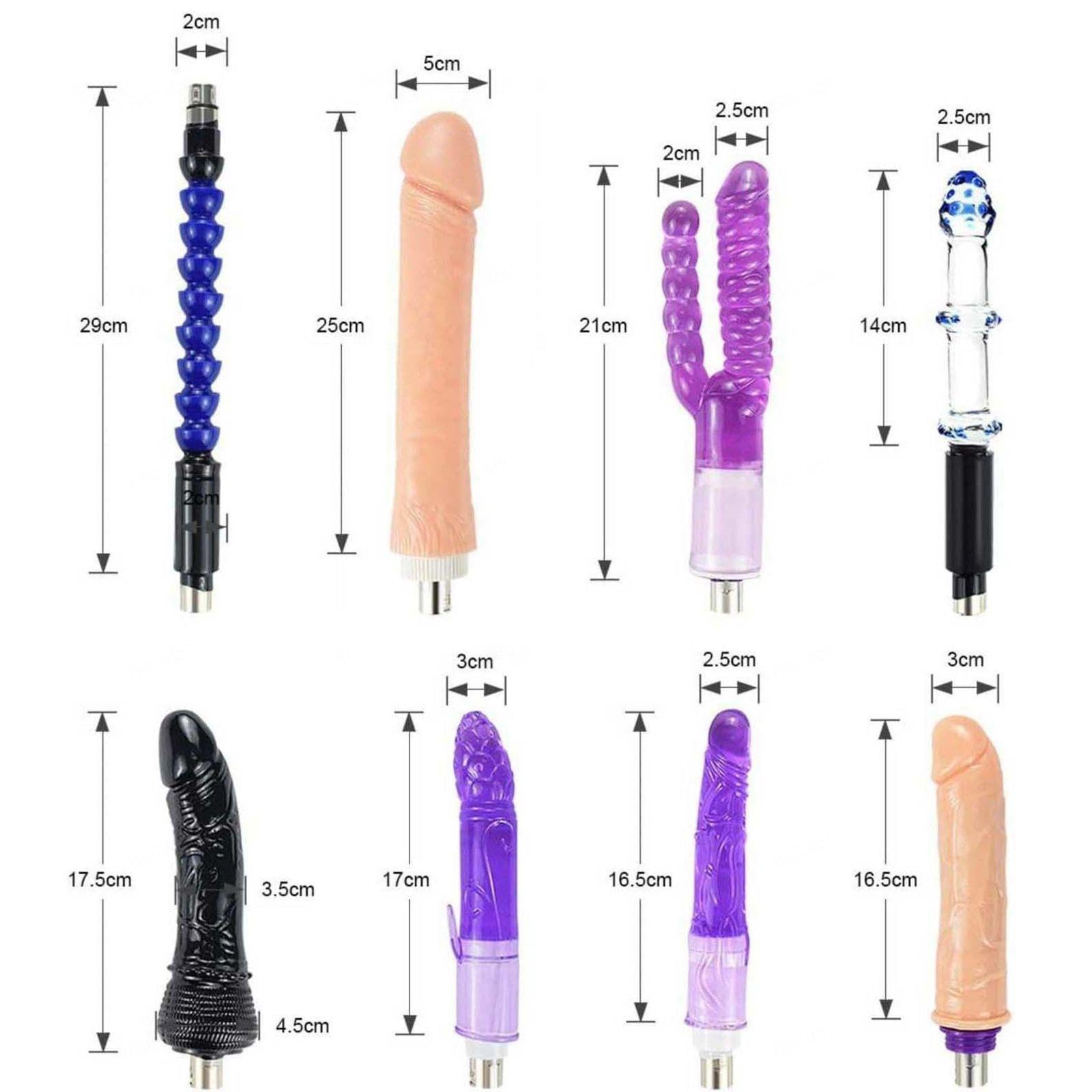 Macchina Del Sesso.x Donna Accessori Accessori Macchina Del Piacere Sessuale,#14 | Compatibile Con Tre Fori Fucking Machine Compatto e Leggero ,#14