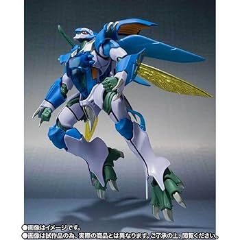 ROBOT魂 ゼルバイン Amazon.co.jp: ROBOT魂 ＜SIDE AB＞ ゼルバイン ロボット魂 聖