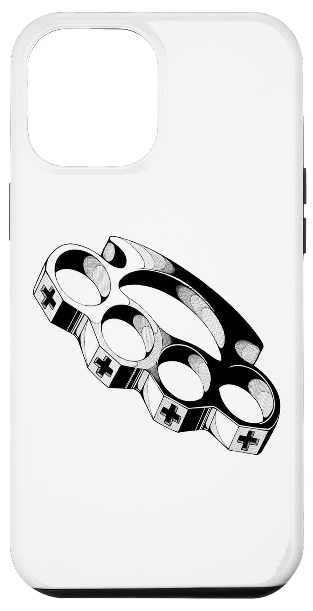 Amazon.com: Funda para iPhone 12 Pro Max Brass Knuckles Blackwork Tattoo Flash : Celulares y Accesorios Amazon.com: Funda para iPhone 12 Pro Max Brass Knuckles Blackwork Tattoo Flash : Celulares y Accesorios