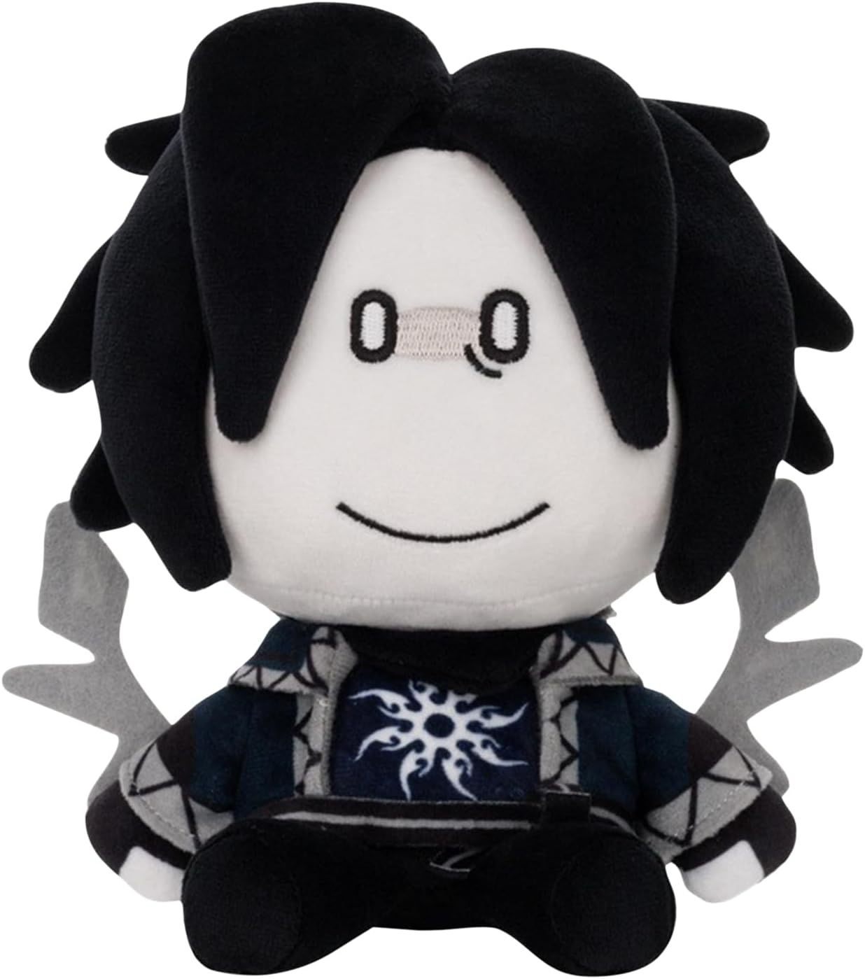 Forsaken Two Time Plush Toy Cute Stuffed Game Plushie Toys Soft Collectible Decor Figure Pillow Doll for Girls Boys Adults Gifts