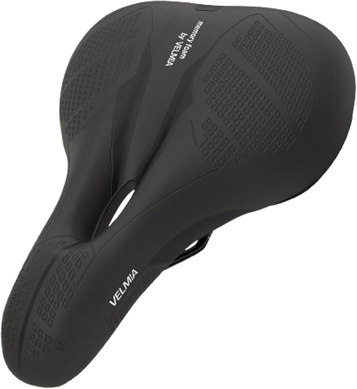 VELMIA Bicycle Saddle with memory foam