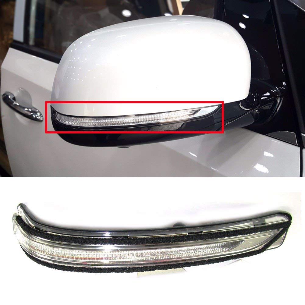 Amazon.com: Genuine OEM 87614-A9000 Lamp - Outside Mirror, RH