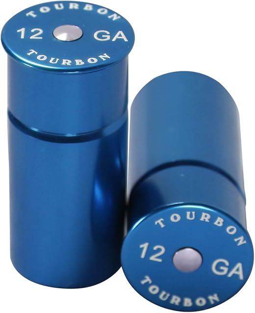 TOURBON Hunting Shotgun 12 Gauge Snap Cap (Pack of 2 pieces)