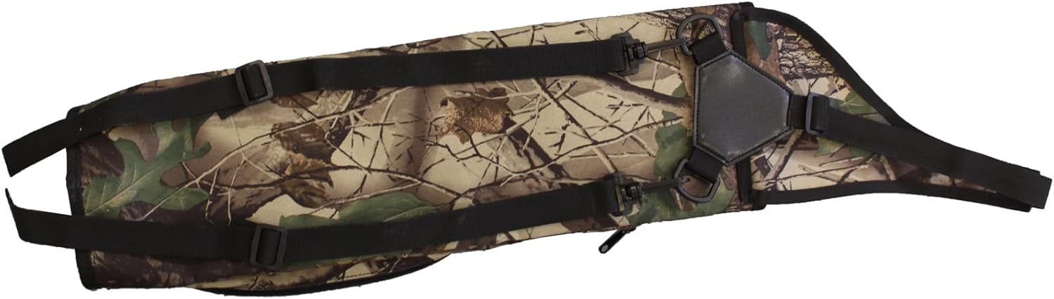 SAS Archery Back Arrow Quiver Hunting Target with Two Front Pockets