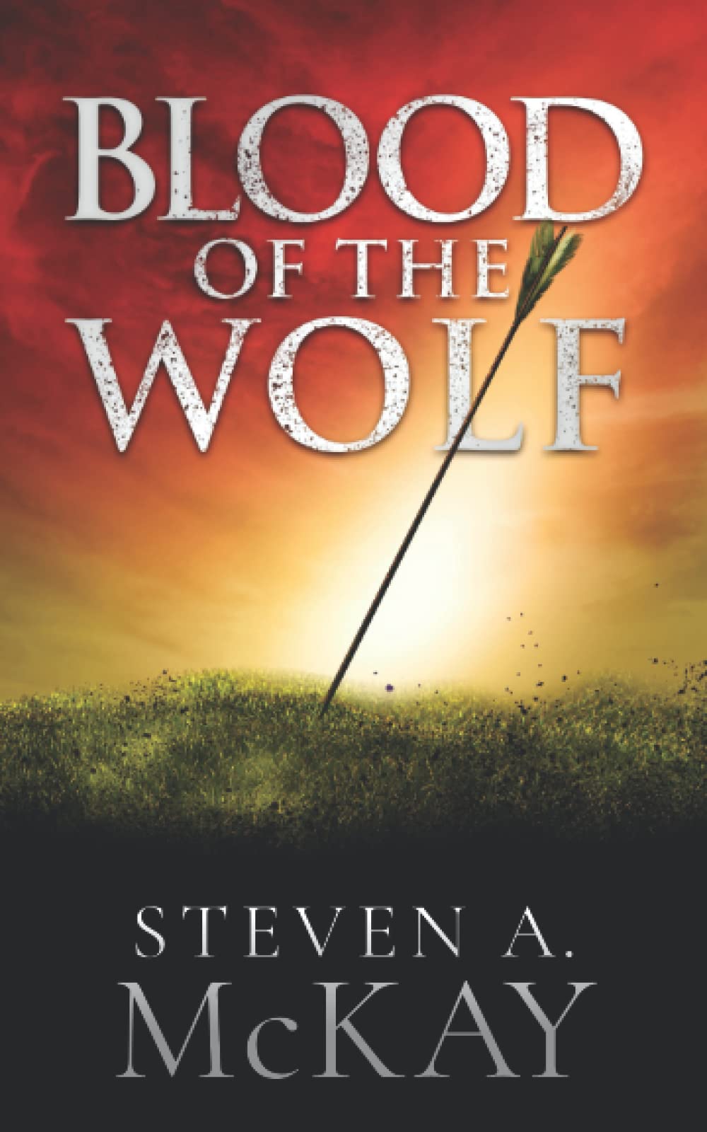 Blood of the Wolf: Volume 4 (The Forest Lord)