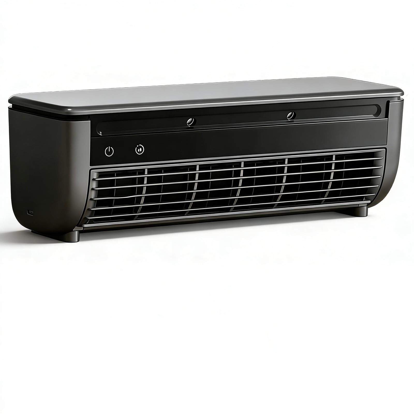 Ventilador de aire acondicionado sin taladrar para enfriar habitaciones de alquiler rápido