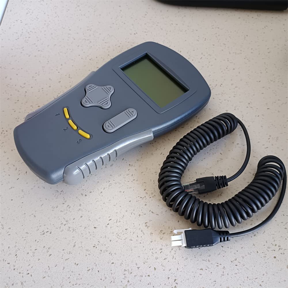 Strumenti diagnostici 1311 1311-4401 OEM Livello Programmatore Portatile Unità di Programmazione Console Digitale per Curtis 1205M 1207 1243 1510 1512 1244 1253 1234 1235 1236 1238 Regolatore di