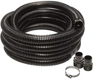 1-1/4 in. x 24 ft. Sump Pump Discharge Hose Kit