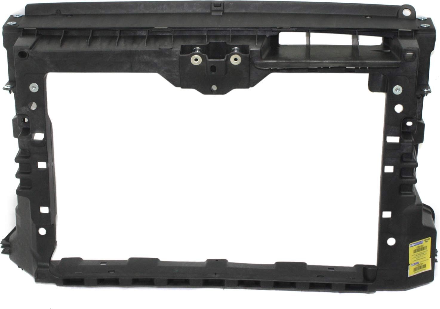 Garage-Pro Radiator Support Compatible with Volkswagen PASSAT 2012-2015 - CAPA