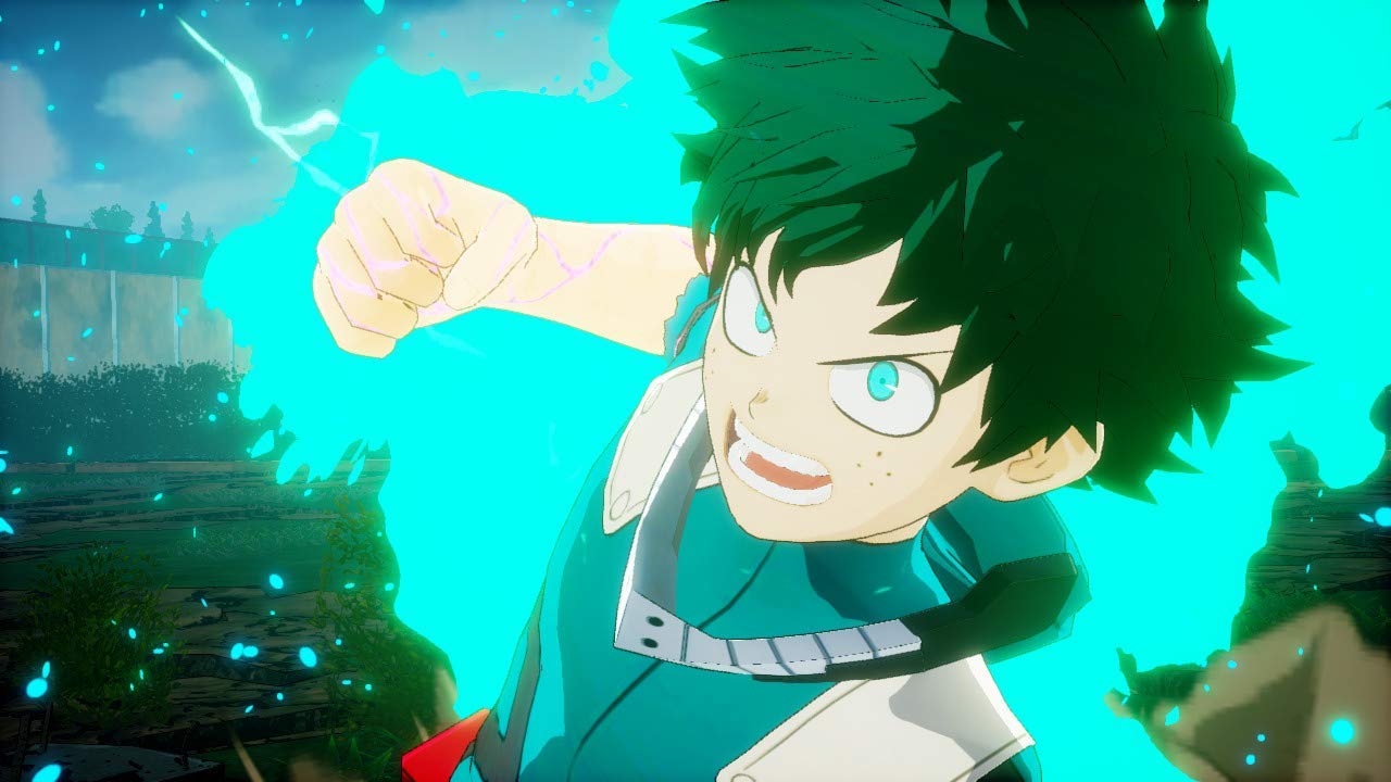 Amazon.co.jp: 僕のヒーローアカデミア One's Justice|オンライン