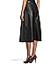 Elliott Lauren Vegan Leather Long Skirt - #3 of 5