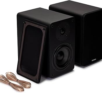 Amazon.co.jp: Aiwa Sp-a100 ブラック/パッシブ Hifi ブックシェルフ
