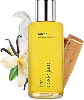 By Rosie Jane Aceite corporal diario (fraganc...