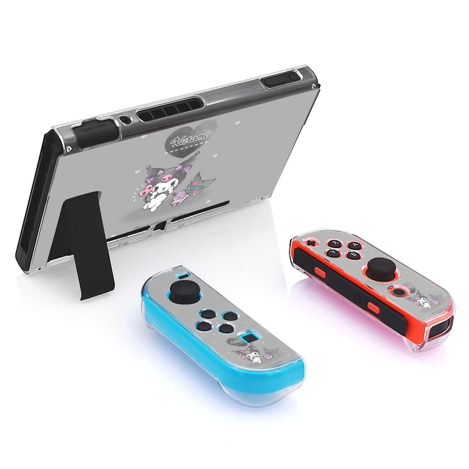Amazon.co.jp: サンリオ クロミ Switch スイッチカバー 保護カバー