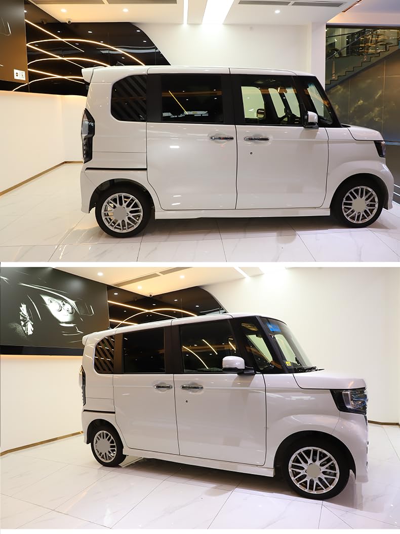 Amazon.co.jp: METYOUCAR ホンダ N-BOX JF3 JF4 2017-2021に適用 リア