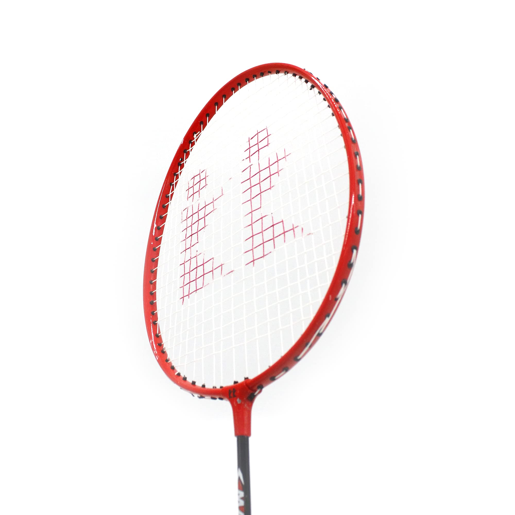 Buy KK Konex Badminton Racket with Free Head Cover CLS 007 Set of