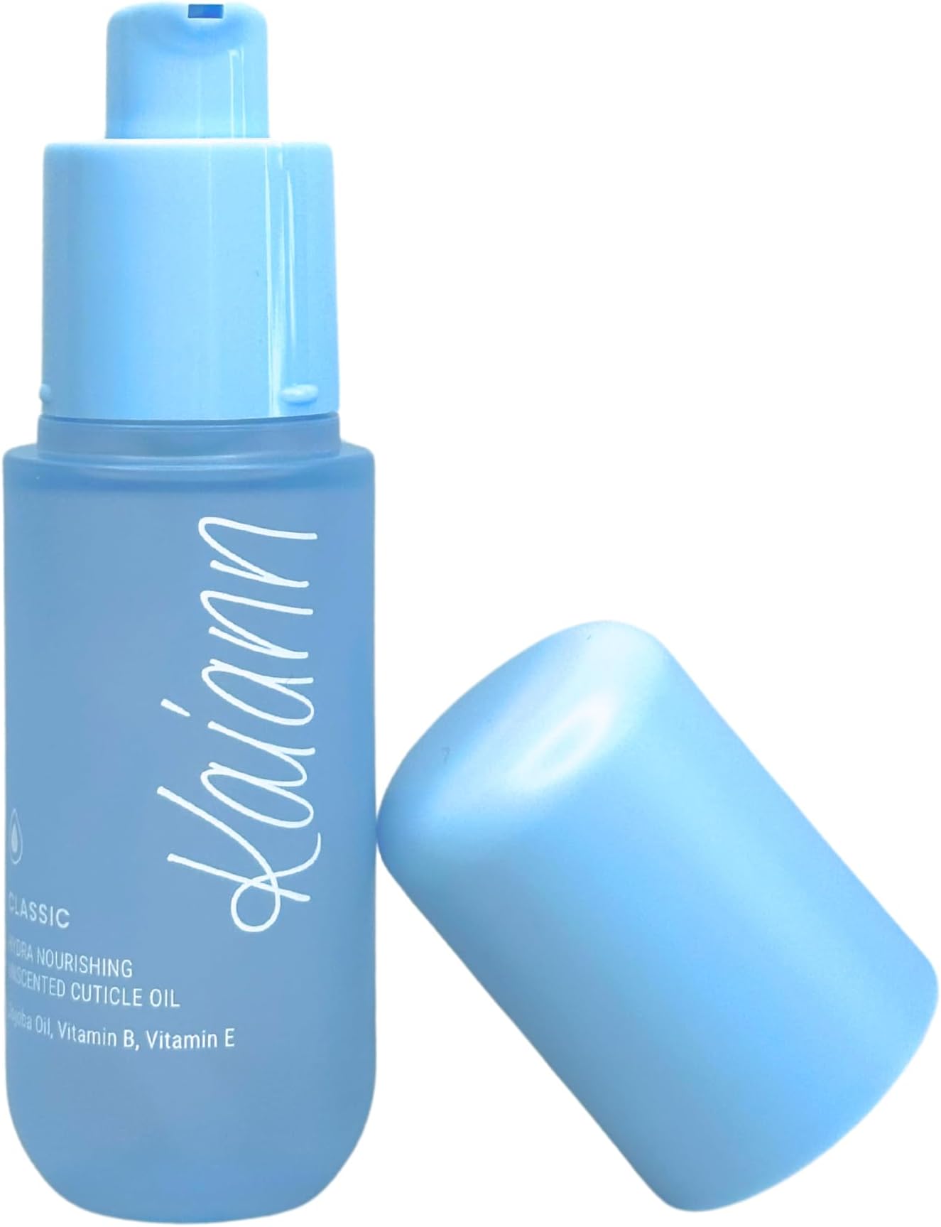 Kaiann Nail & Cuticle Oil Peach Scented, Ingredients