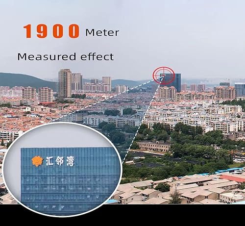 Miniatura 4 de 2000X24 Monocular Focus Optics Telescopio onocular Power Monocular para adultos con adaptador de teléfono, visión nocturna, monoscopio de bolsillo