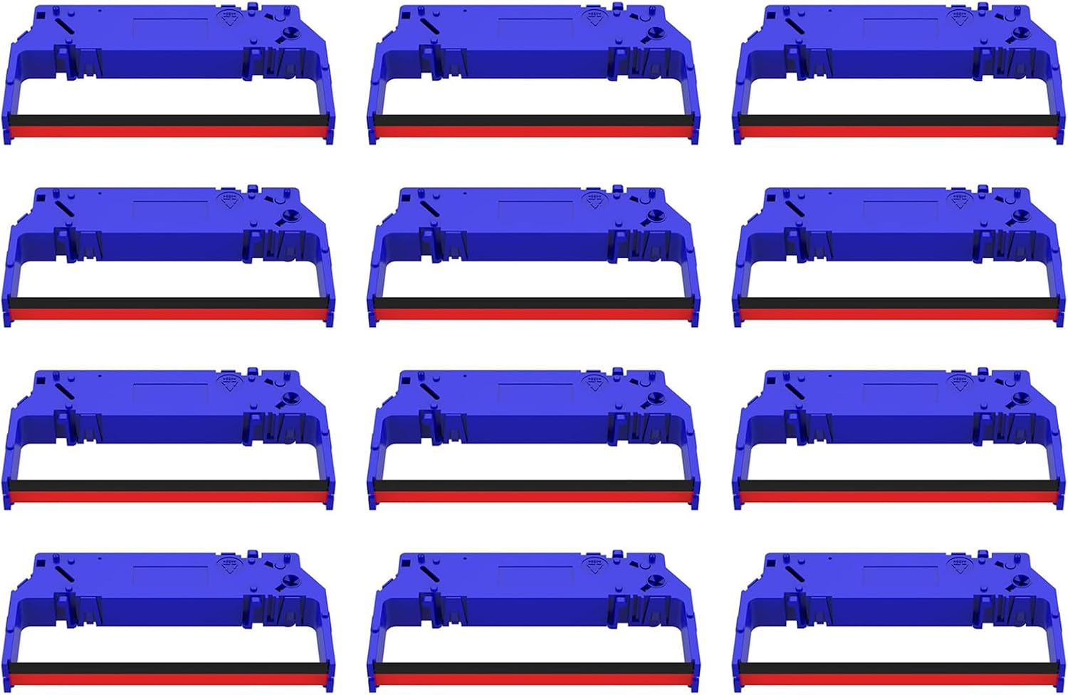 Printer Ribbons 12X Ink Ribbon Replacement for Star Sp700 Sp742 Sp712 Rc700 Sp760 Sp762 Sp717 Pro5 Gp3245 Ibm4679-Gcs 4679-Gcs 4900