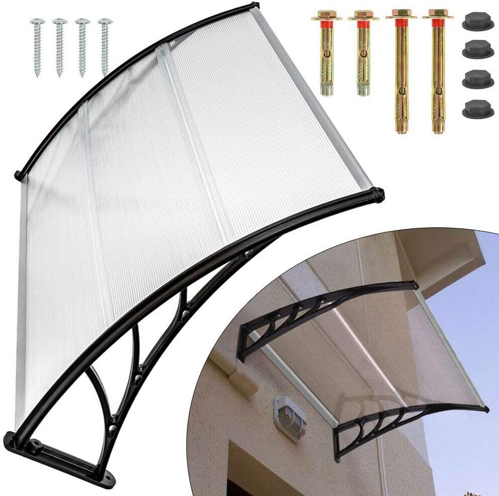 Buy 120/150/200 cm Canopy Transparent 