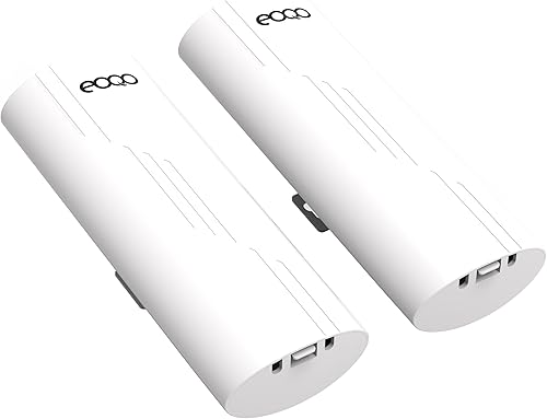 Extensor WiFi de largo alcance con antena de alta ganancia de 12DBI, adaptador de corriente POE de 5.8 GHz para exteriores de punto a punto PTPPTMP
