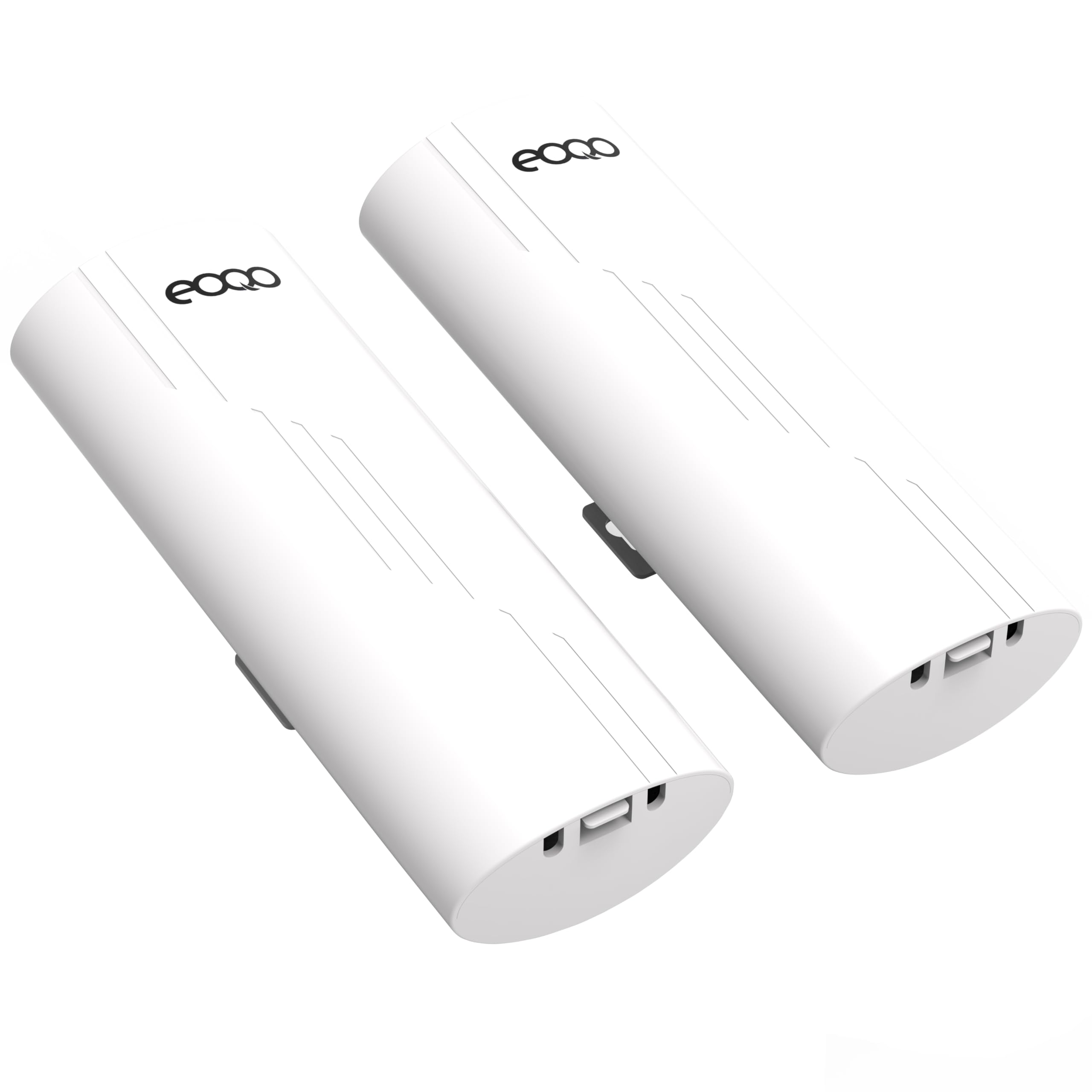 5.8GHz Outdoor Wireless Bridge Point to Point Access PTP/PTMP Plug & Play CPE Network 300Mbps 1.2ML Long Range WiFi Extender with 12DBI High Gain Antenna,POE Power Adapter