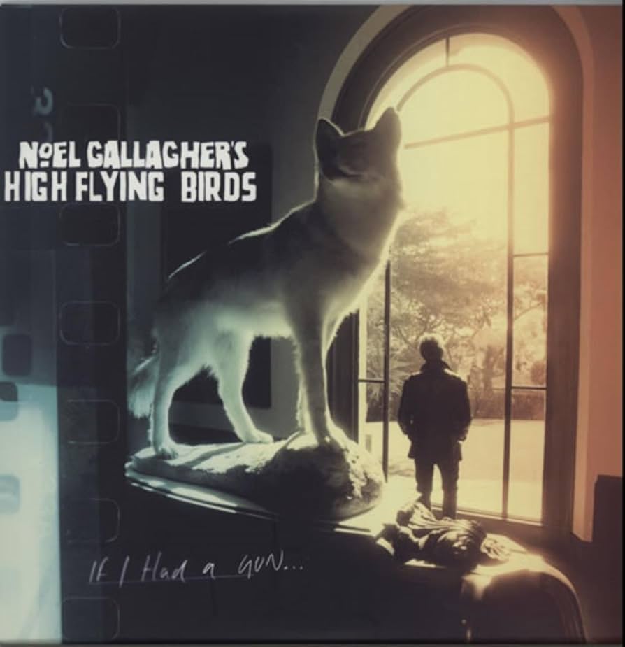 If I Had A Gun / I'd Pick You Every Time [7